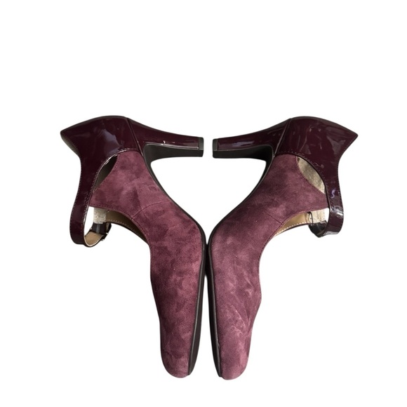 Giani Bernini Velmah Memory Foam Mary Jane Pumps Size 8 - Picture 3 of 6